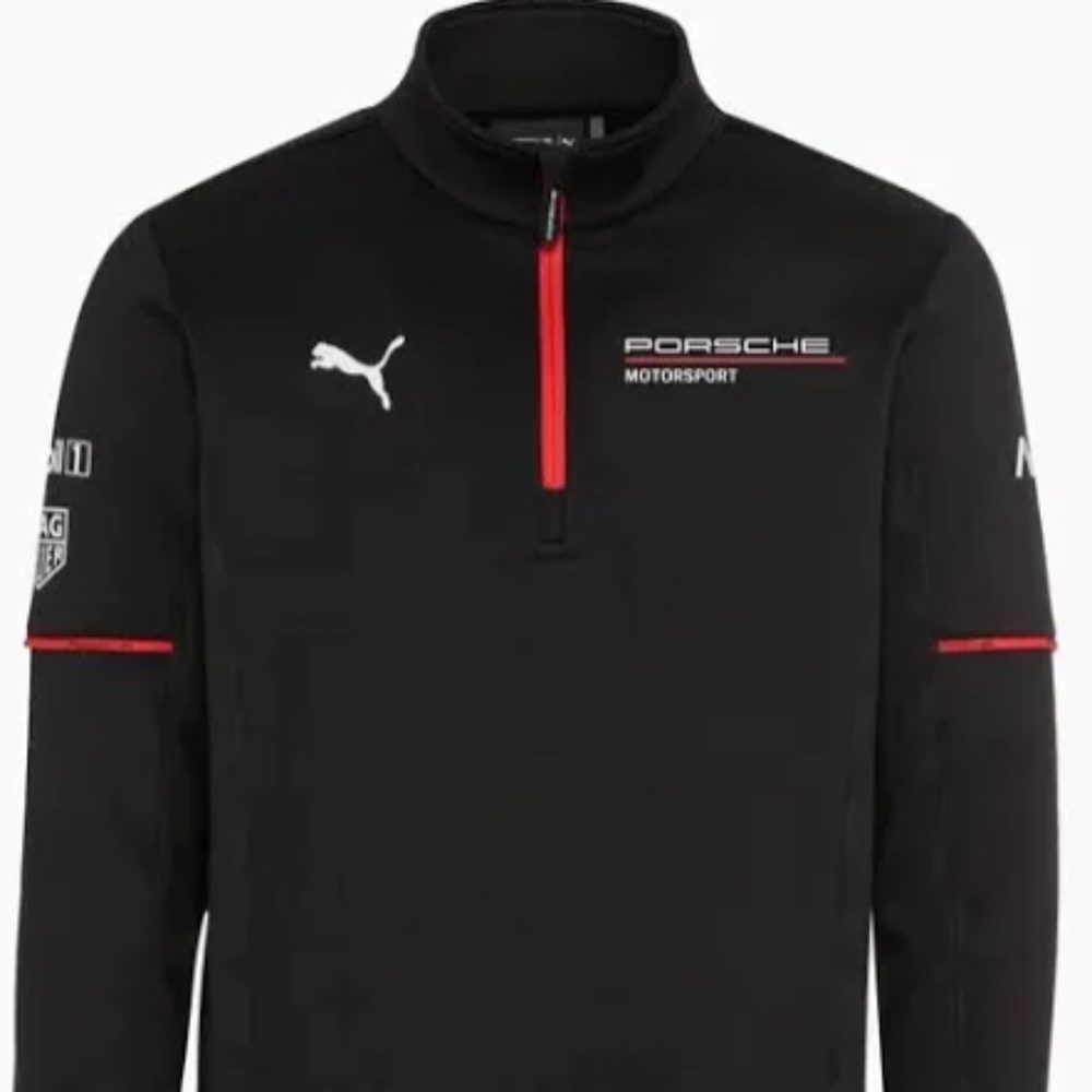 Porsche Puma unisex jacket / pullover NWT